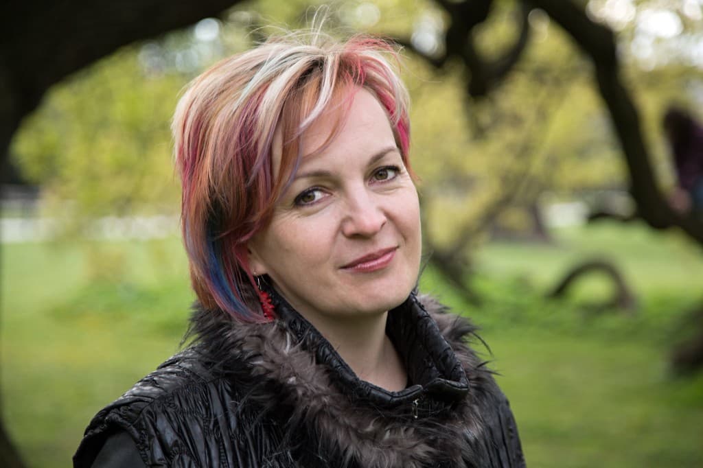 Naděžda Špatenková